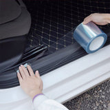 Clear Car Paint Protection Wrap Film Scratches Sticker