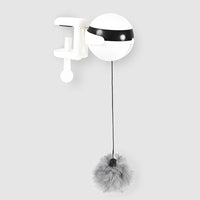 Electric Automatic Lifting Cat Ball Interactive Cat Teaser Toy Cat Playing Toy