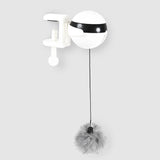 Electric Automatic Lifting Cat Ball Interactive Cat Teaser Toy Cat Playing Toy