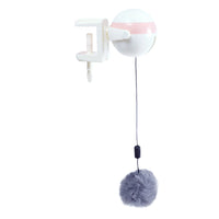 Electric Automatic Lifting Cat Ball Interactive Cat Teaser Toy Cat Playing Toy