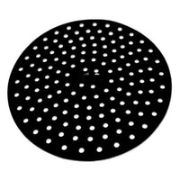 2pcs Air Fryer Liners Reusable Baking Pads Air Fryer Mats Steaming Basket Mats Non-Stick Liners for Air Fryers