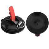 Set of 2Pcs Suction Cup Anchor with S Hooks Heavy Duty Tie Down Suction Anchor Strong Car Awning Suction Cup Outdoor Tent Accessory