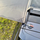 Set of 2Pcs Suction Cup Anchor with S Hooks Heavy Duty Tie Down Suction Anchor Strong Car Awning Suction Cup Outdoor Tent Accessory