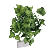 10-Meter 100LED Artificial Ivy Leaves Light String Battery-powered Light String-Style 1