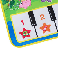 Kids Musical Mat Kids Piano Keyboard Mat Early Education Touch Play Toy