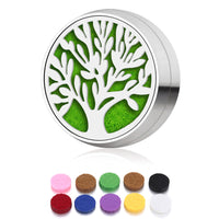 1pc Essential Oil Diffuser Clips for Face Masks Stainless Steel Magnetic Buckle Face Mask Clip