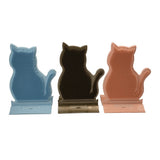 1pc Cat Self Groomer Brush Cat Face Massager Pet Rubbing Post