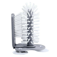 360 Degree Glass Cup Cleaning Brush Glass Cleaner Sink Stand Cup Scrubber Mug Cleaning Brush