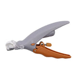 LED Light Pet Nail Clipper 5X Magnification Nail Clippers Pet Dog Cat Nail Trimmer