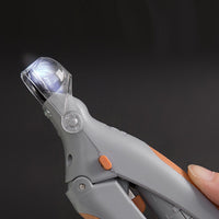 LED Light Pet Nail Clipper 5X Magnification Nail Clippers Pet Dog Cat Nail Trimmer