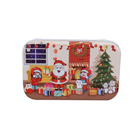 60 Piece Christmas Puzzle for Kids DIY Assembly Puzzle Educational Toy