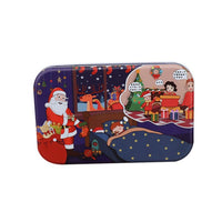 60 Piece Christmas Puzzle for Kids DIY Assembly Puzzle Educational Toy
