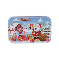 60 Piece Christmas Puzzle for Kids DIY Assembly Puzzle Educational Toy