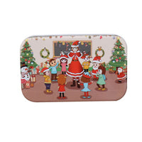 60 Piece Christmas Puzzle for Kids DIY Assembly Puzzle Educational Toy