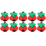 10Pcs Cute Mini Car Hooks for Face Mask Multi-Function Invisible Hangers