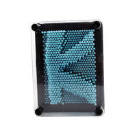 3D Pin Art Sculpture Toy Pin Art Board for Kids Education Toy