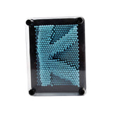 3D Pin Art Sculpture Toy Pin Art Board for Kids Education Toy
