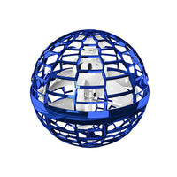 Flying Ball Spinner Boomerang Toy Tricks Hand Operated Drone