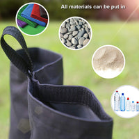 Outdoor Umbrella Tent Weights Sandbags