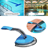 FrogLog Critter Animal Saving Escape Ramp Duck Swimming Pool Swimline Rescue
