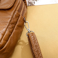 Women Mini Mobile Phone Bag Leather Cross body Purse Shoulder Pouches
