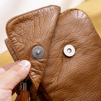 Women Mini Mobile Phone Bag Leather Cross body Purse Shoulder Pouches