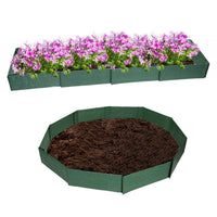 DIY Portable Multi-combination Shape Vegetable Flower Planting Flower Beds