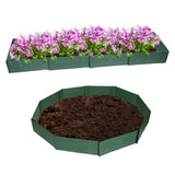 DIY Portable Multi-combination Shape Vegetable Flower Planting Flower Beds