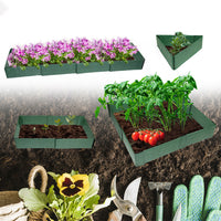DIY Portable Multi-combination Shape Vegetable Flower Planting Flower Beds