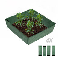 DIY Portable Multi-combination Shape Vegetable Flower Planting Flower Beds