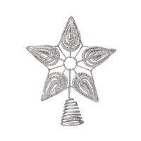 Christmas Tree Topper Star Christmas Decorations