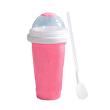 Quick Frozen Magic Smoothies Cup Squeeze Cooling Cup