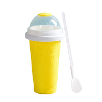 Quick Frozen Magic Smoothies Cup Squeeze Cooling Cup