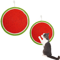 Durable Cat Scratching Mat Sisal Felt Cat Scratcher Scratching Pad