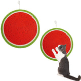 Durable Cat Scratching Mat Sisal Felt Cat Scratcher Scratching Pad