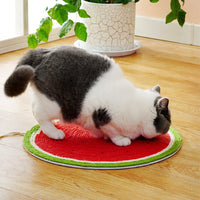 Durable Cat Scratching Mat Sisal Felt Cat Scratcher Scratching Pad
