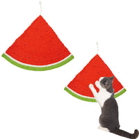 Durable Cat Scratching Mat Sisal Felt Cat Scratcher Scratching Pad