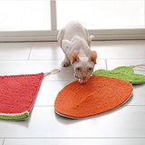 Durable Cat Scratching Mat Sisal Felt Cat Scratcher Scratching Pad
