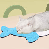 Durable Cat Scratching Mat Sisal Felt Cat Scratcher Scratching Pad