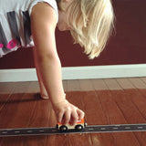 10 X Kids DIY Adhesive Toy Car Track Tape