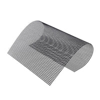 3 or 6Pcs BBQ Grill Mesh Mat Reusable Sheet Resistant Non-Stick Barbecue Bake Tools Hot