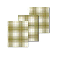 3 or 6Pcs BBQ Grill Mesh Mat Reusable Sheet Resistant Non-Stick Barbecue Bake Tools Hot