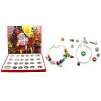 Christmas Advent Calendar with Jewellery