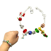 Christmas Advent Calendar with Jewellery