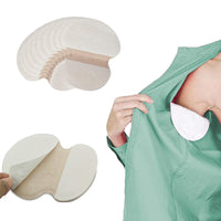 Disposable Sweat Pad Stickers Summer Shield Antiperspirant Underarm Armpit Guard Sheet
