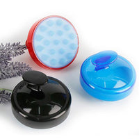 3-in-1 Relaxing Shampoo Brush, Scalp Massage & Detangling Wet Hair Brush