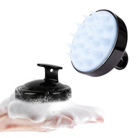 3-in-1 Relaxing Shampoo Brush, Scalp Massage & Detangling Wet Hair Brush