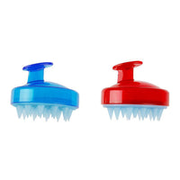 3-in-1 Relaxing Shampoo Brush, Scalp Massage & Detangling Wet Hair Brush