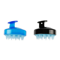 3-in-1 Relaxing Shampoo Brush, Scalp Massage & Detangling Wet Hair Brush