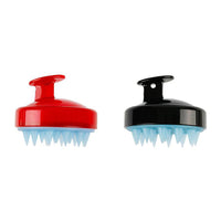 3-in-1 Relaxing Shampoo Brush, Scalp Massage & Detangling Wet Hair Brush